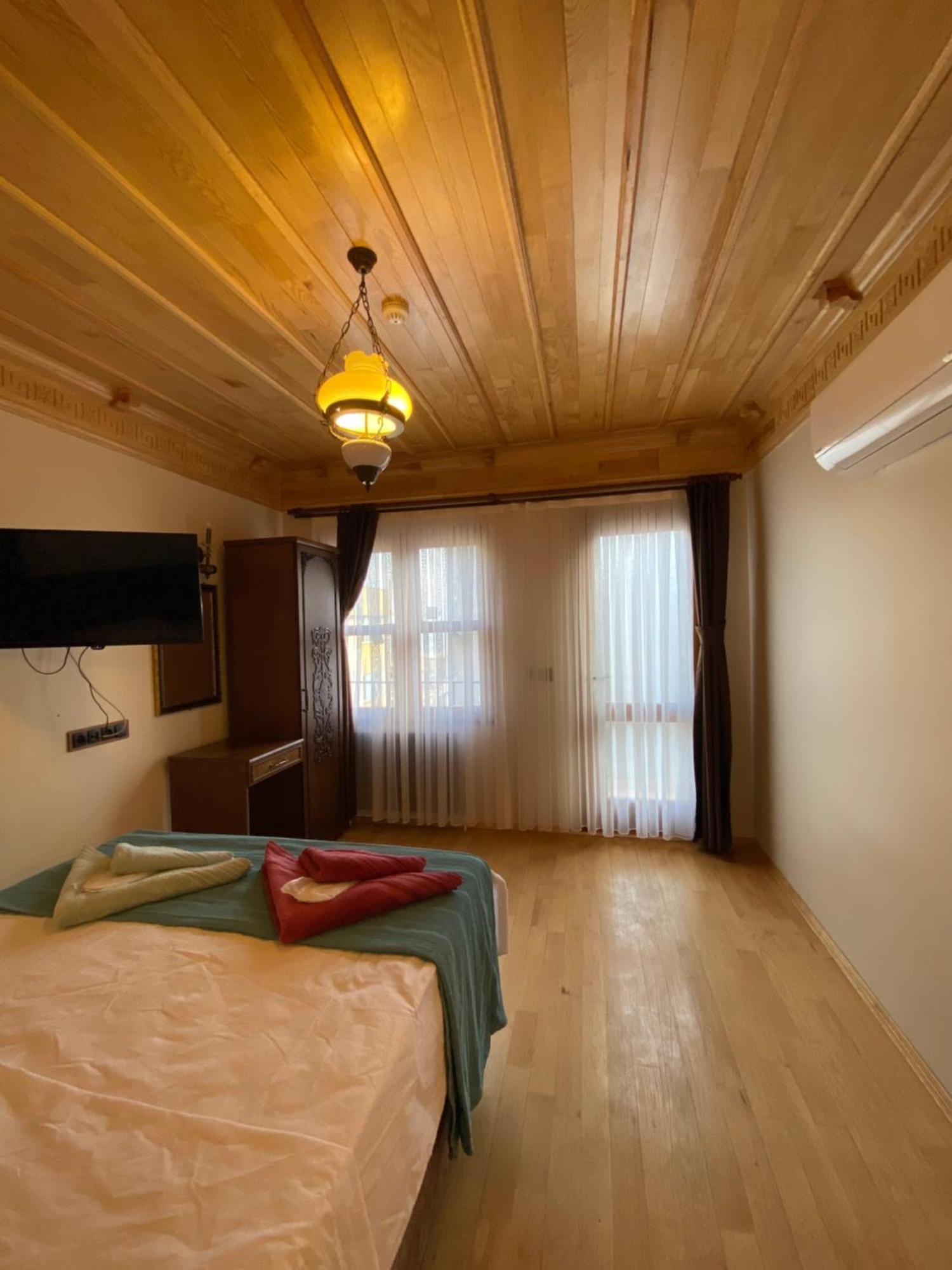 Antique Pearl Hotel Istanbul Exterior photo