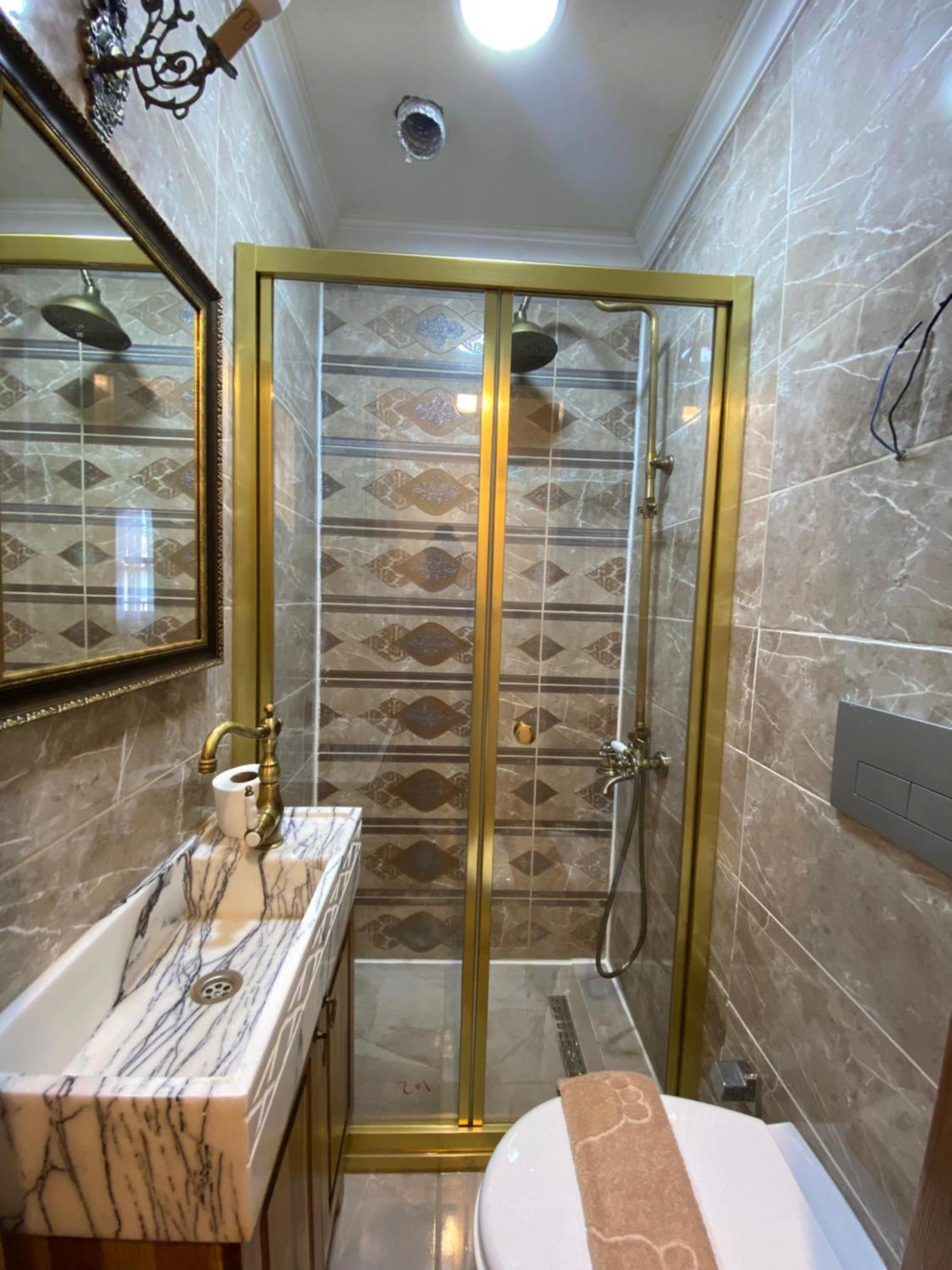 Antique Pearl Hotel Istanbul Exterior photo
