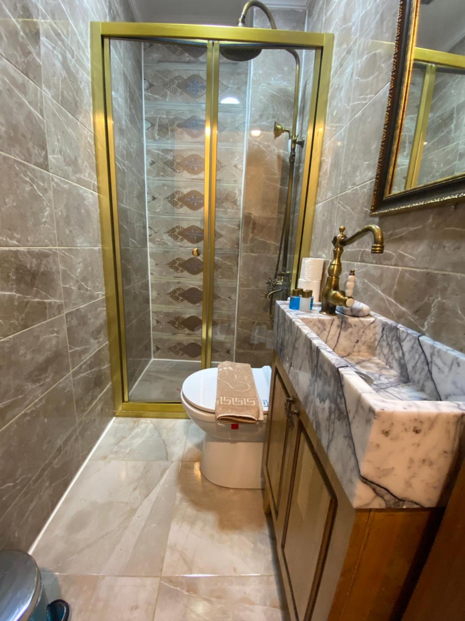Antique Pearl Hotel Istanbul Exterior photo