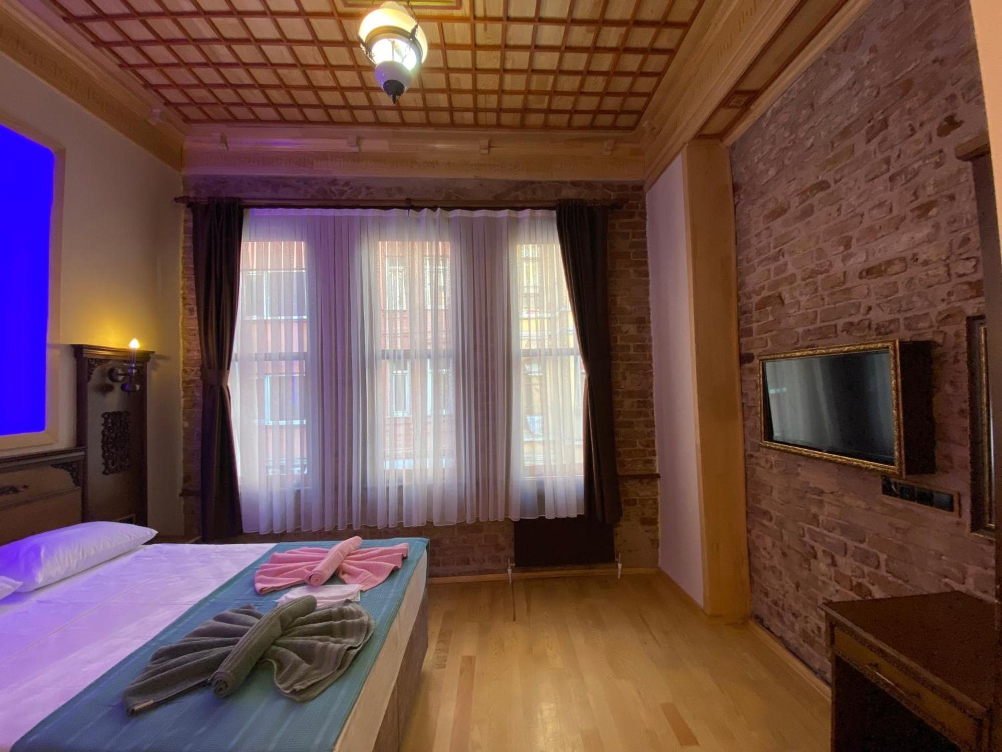 Antique Pearl Hotel Istanbul Exterior photo